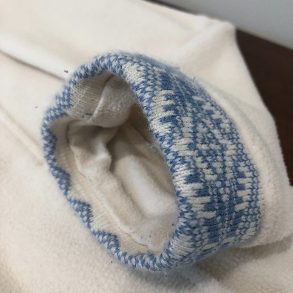 LL Bean Women’s Fleece Zip Up Fleece Jacket Size M Pre-Owned. - Picture 16 of 16